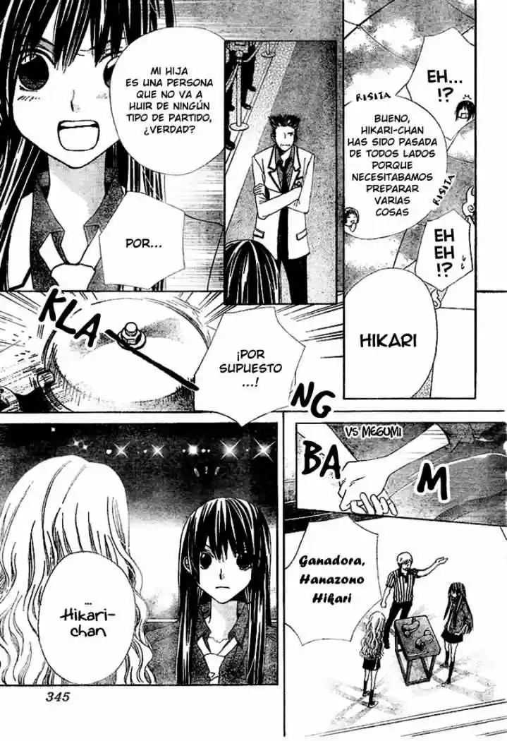 Special A Class capítulo 97, página 25