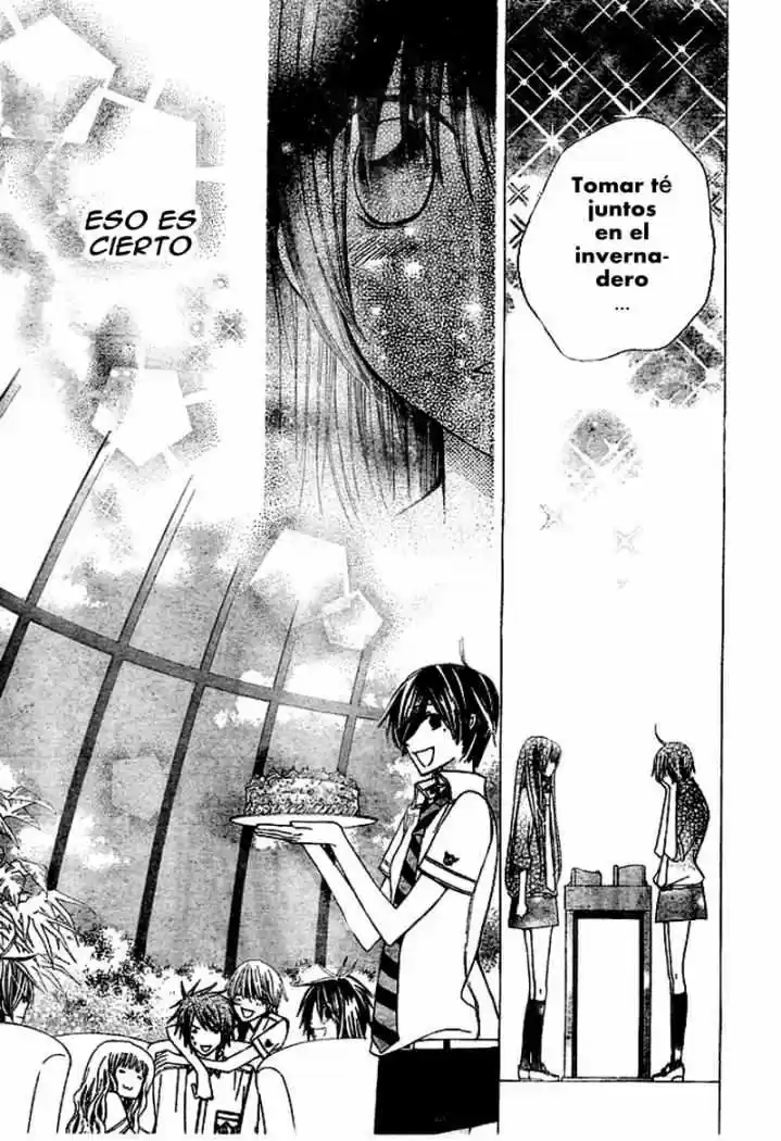 Special A Class capítulo 97, página 29