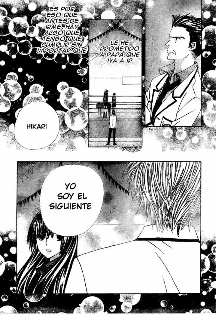 Special A Class capítulo 97, página 31