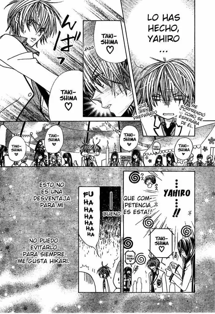 Special A Class capítulo 98, página 12