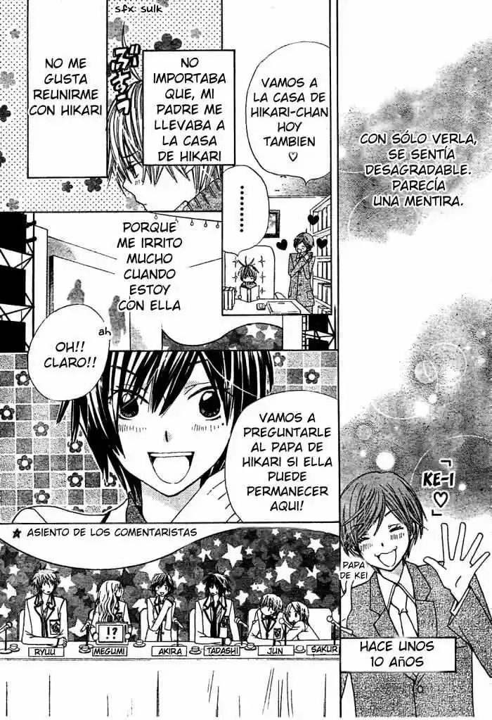 Special A Class capítulo 98, página 13