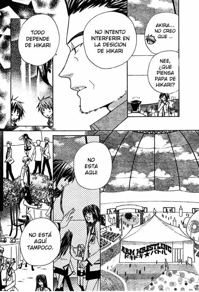 Special A Class capítulo 98, página 14