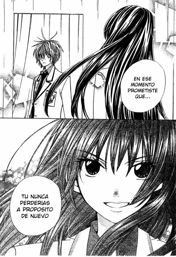 Special A Class capítulo 98, página 21
