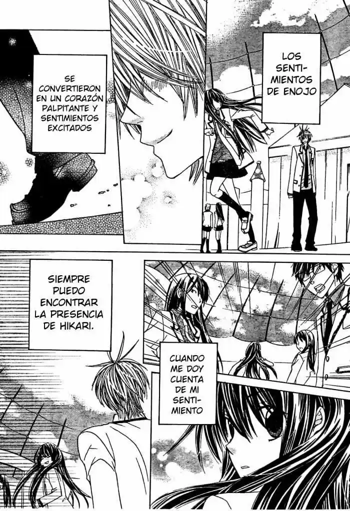 Special A Class capítulo 98, página 23