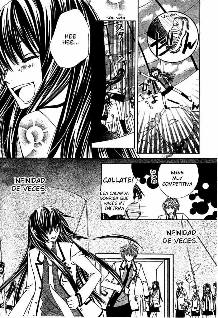 Special A Class capítulo 98, página 25