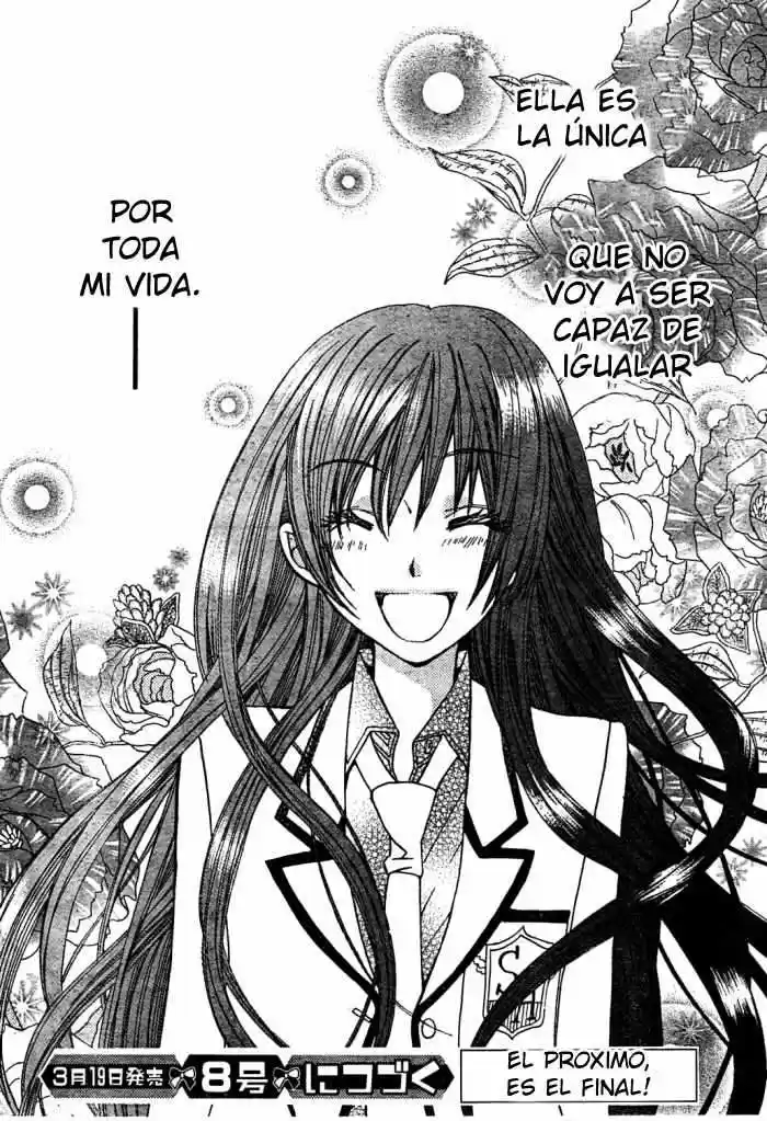 Special A Class capítulo 98, página 30