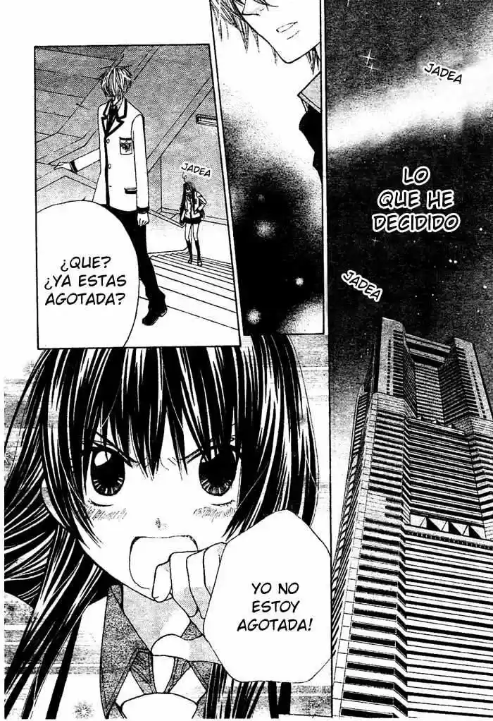 Special A Class capítulo 99, página 17