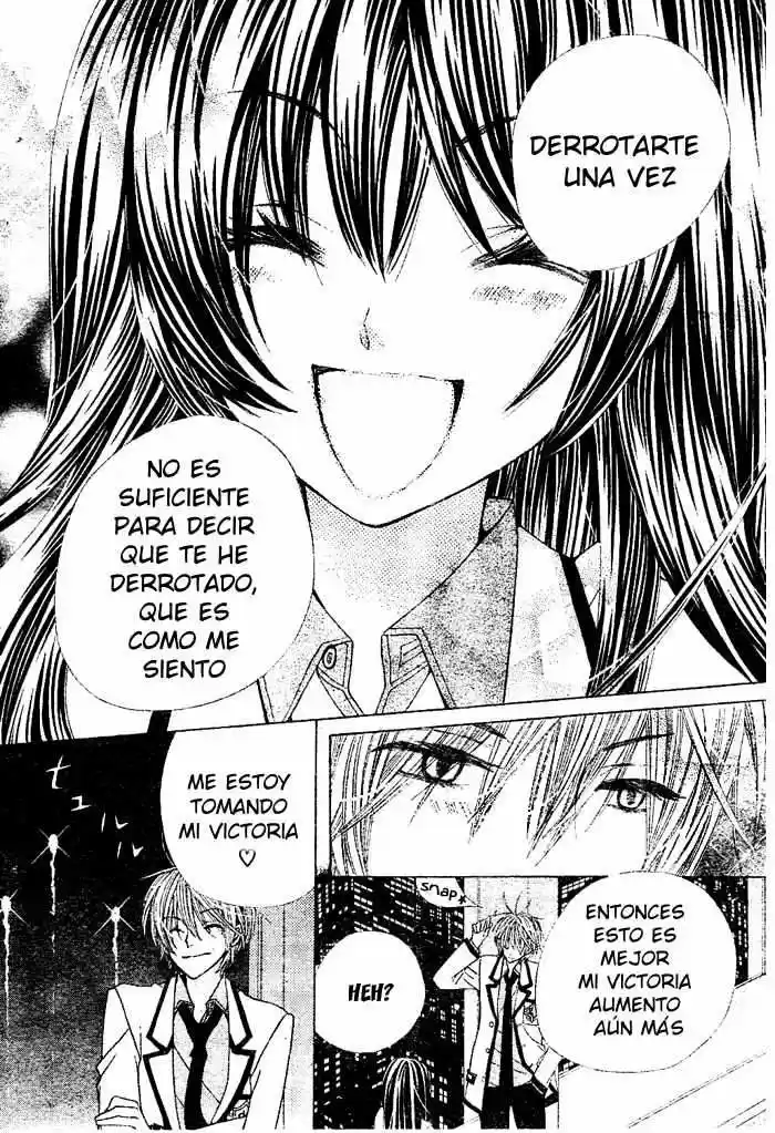 Special A Class capítulo 99, página 26