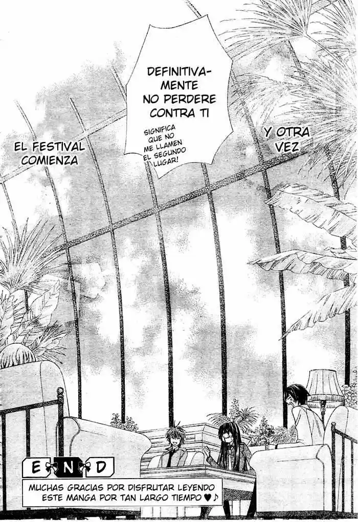 Special A Class capítulo 99, página 30