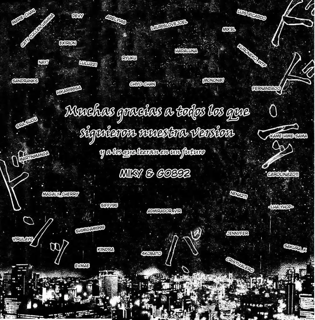 Special A Class capítulo 99, página 31