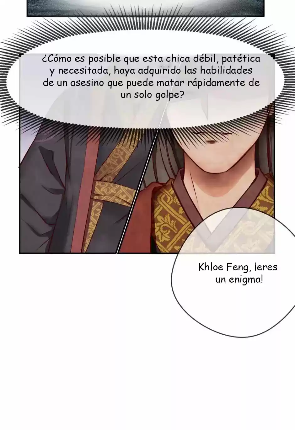 Special Agent K capítulo 1, página 18