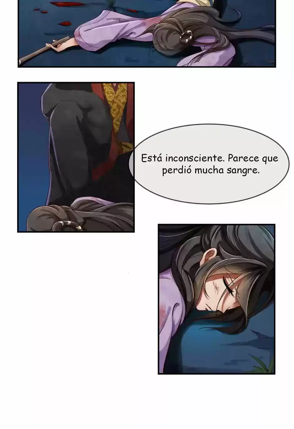 Special Agent K capítulo 1, página 20