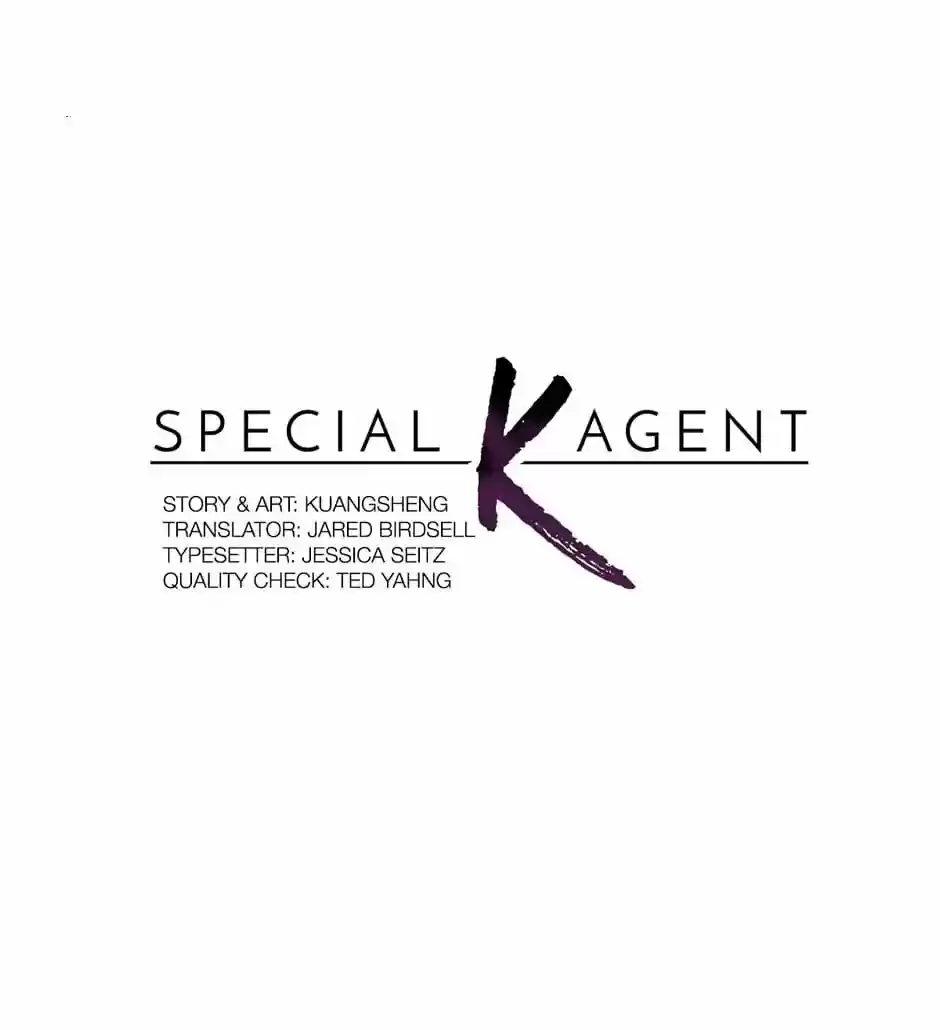 Special Agent K capítulo 10, página 4
