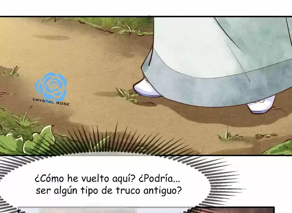 Special Agent K capítulo 10, página 22
