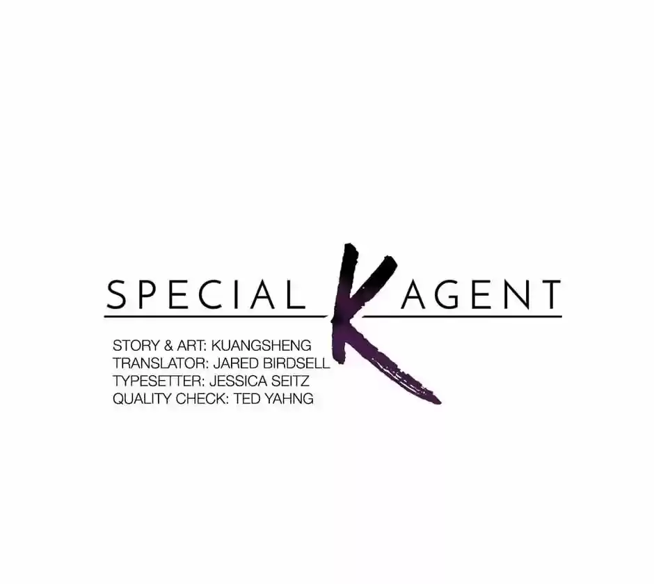Special Agent K capítulo 11, página 4