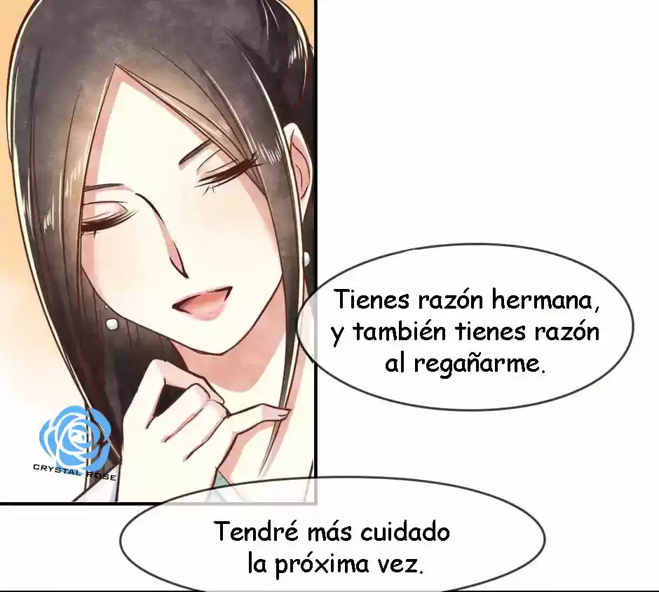 Special Agent K capítulo 11, página 6