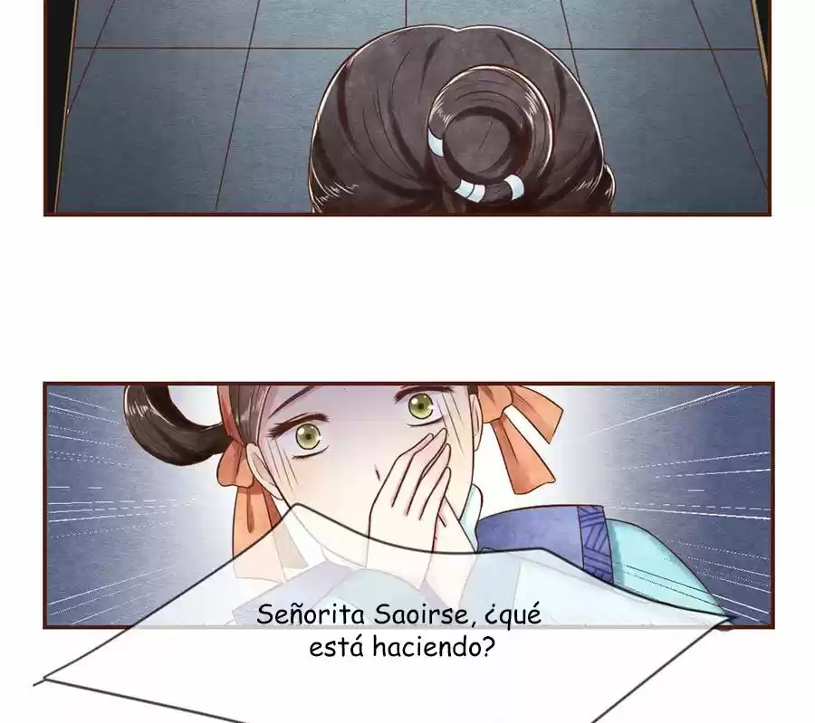 Special Agent K capítulo 12, página 20