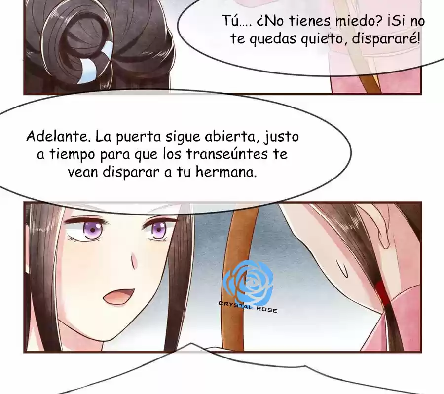 Special Agent K capítulo 12, página 22