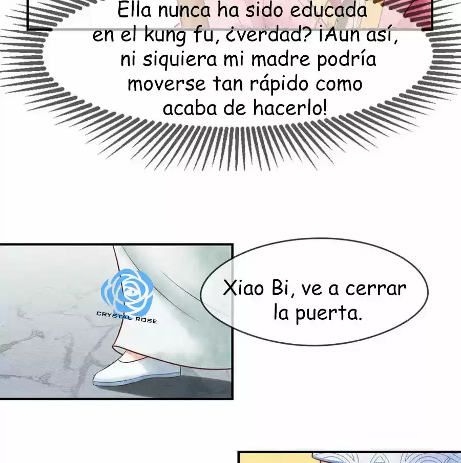 Special Agent K capítulo 13, página 7