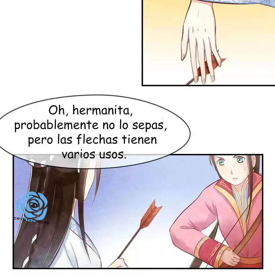 Special Agent K capítulo 13, página 8