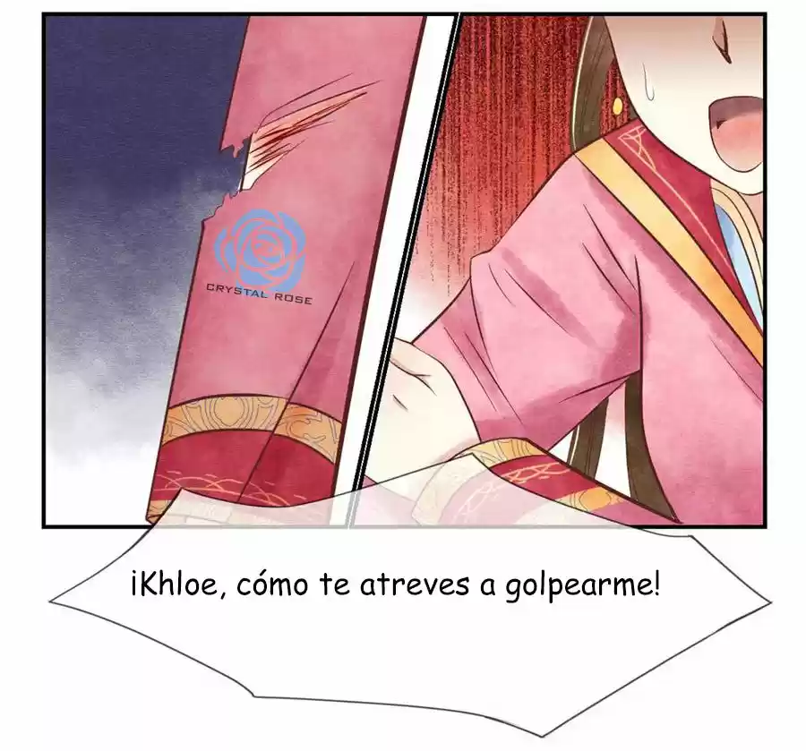 Special Agent K capítulo 13, página 23