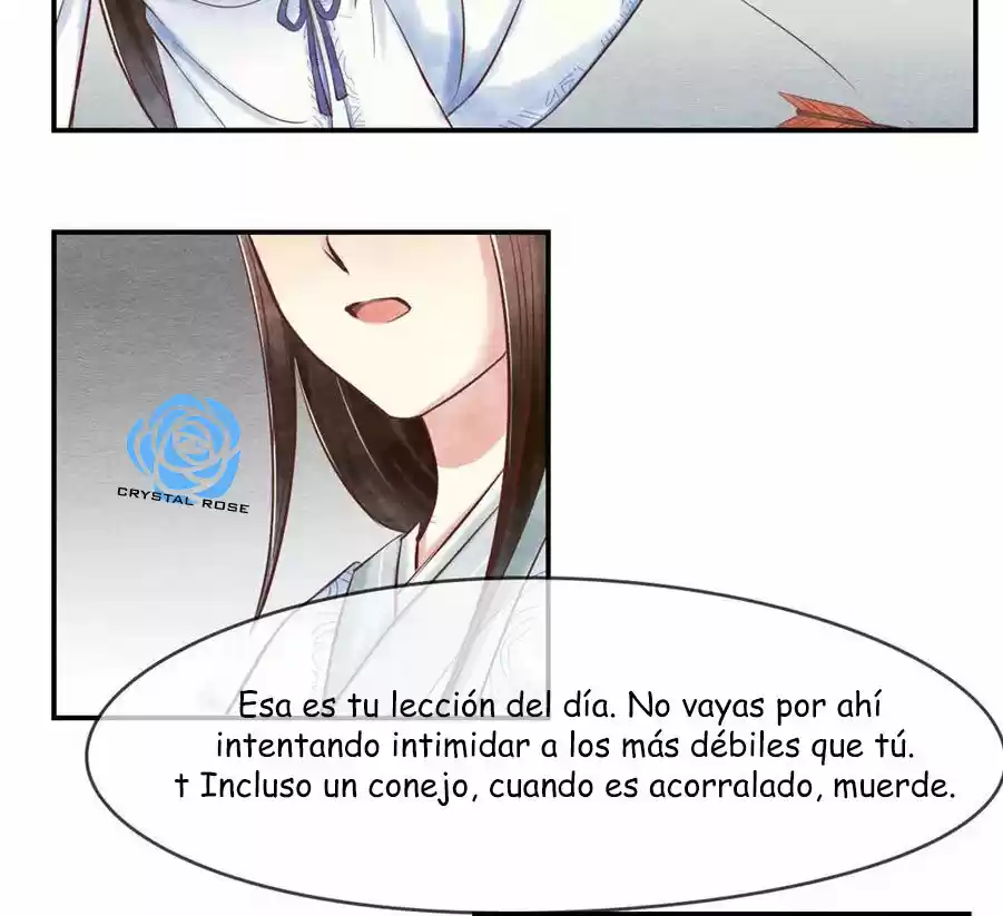Special Agent K capítulo 13, página 26