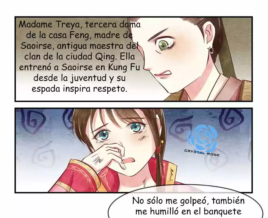 Special Agent K capítulo 13, página 29
