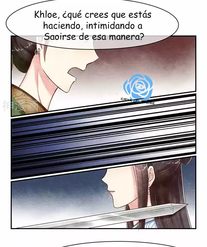 Special Agent K capítulo 14, página 7