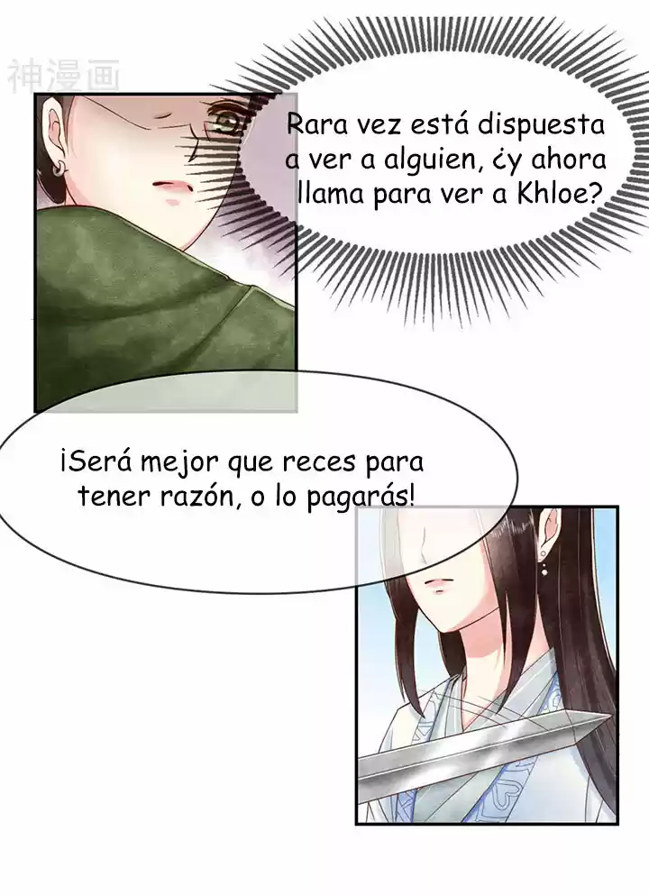 Special Agent K capítulo 14, página 12