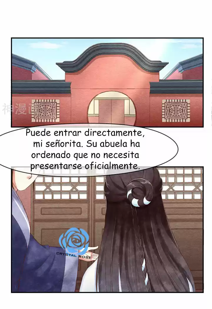 Special Agent K capítulo 14, página 13