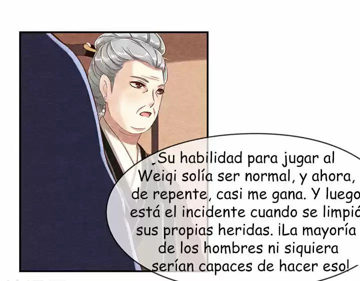 Special Agent K capítulo 14, página 21
