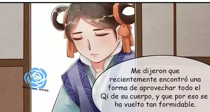 Special Agent K capítulo 15, página 8