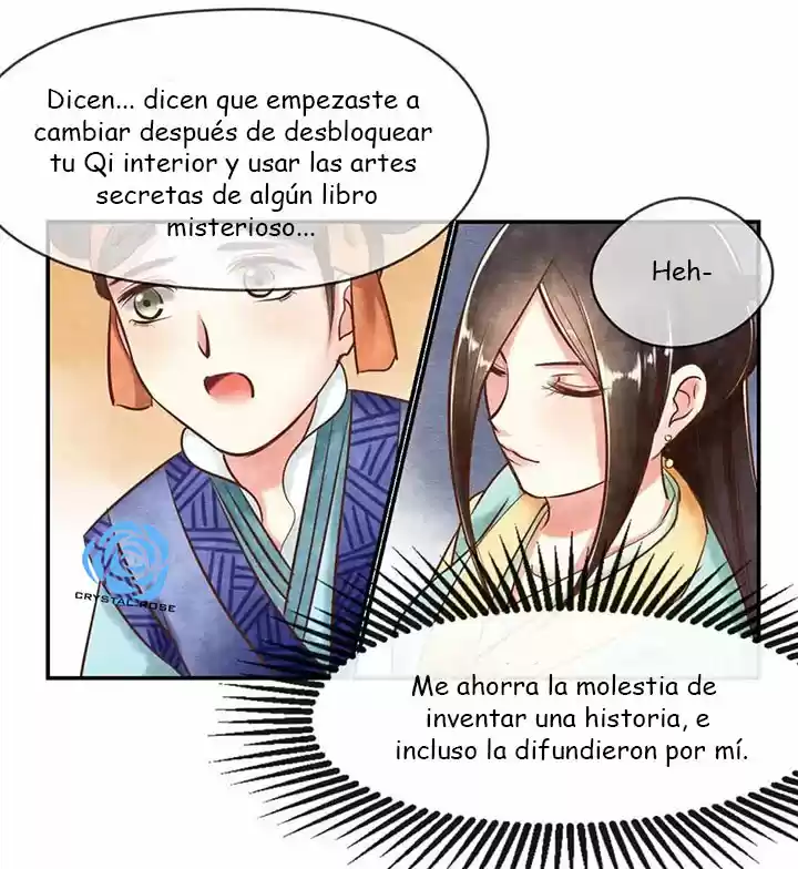 Special Agent K capítulo 15, página 15
