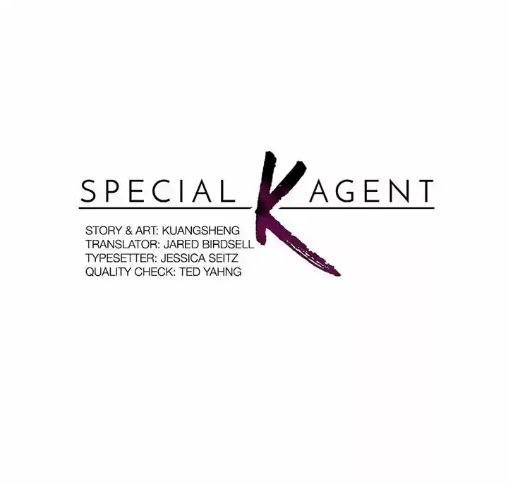 Special Agent K capítulo 17, página 4