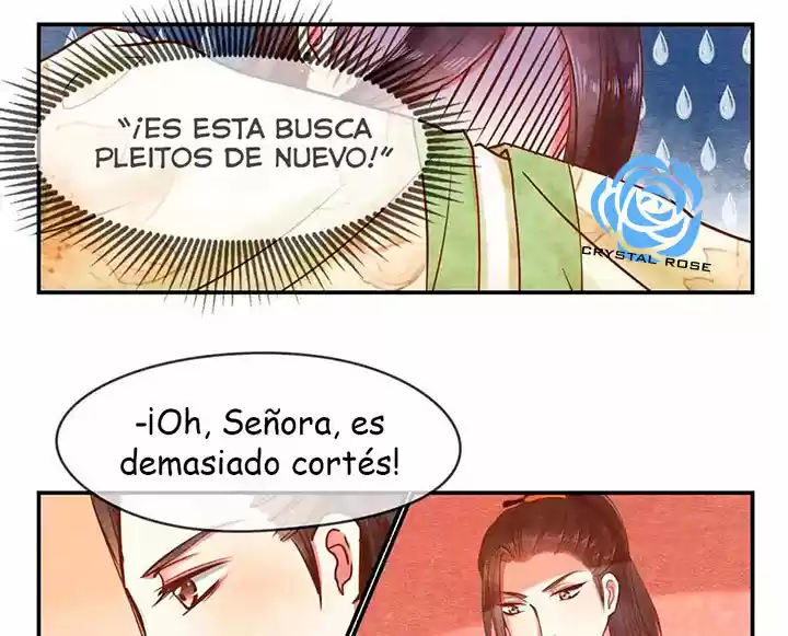 Special Agent K capítulo 17, página 8