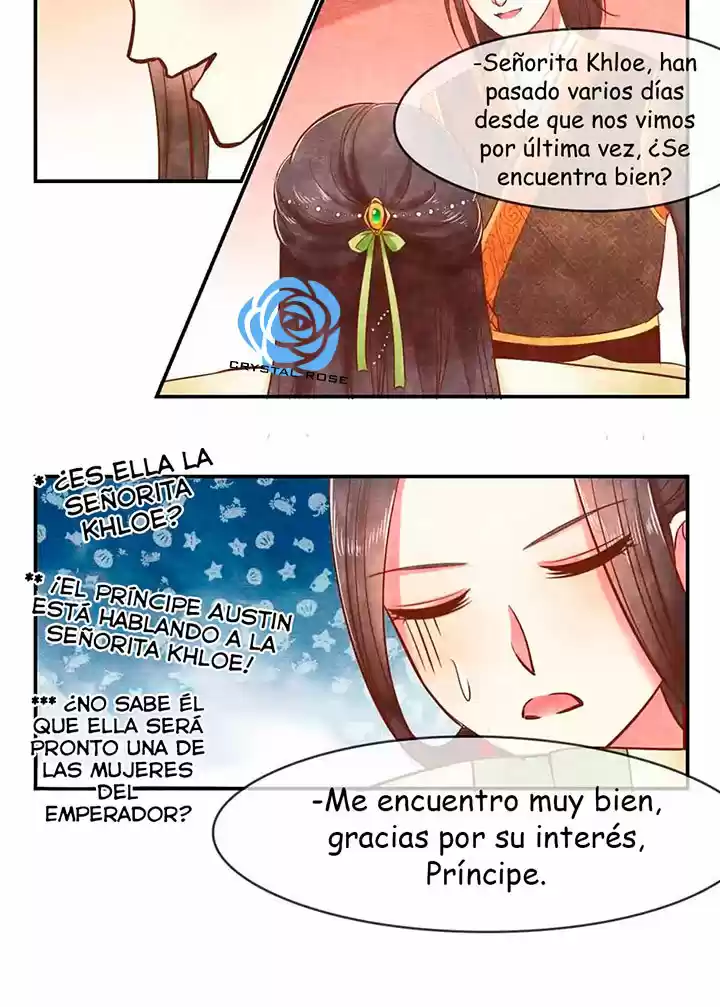 Special Agent K capítulo 17, página 9