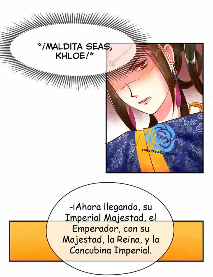 Special Agent K capítulo 17, página 10