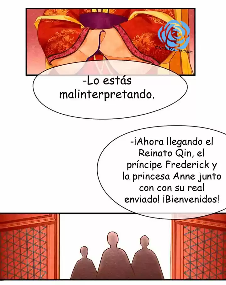 Special Agent K capítulo 17, página 20