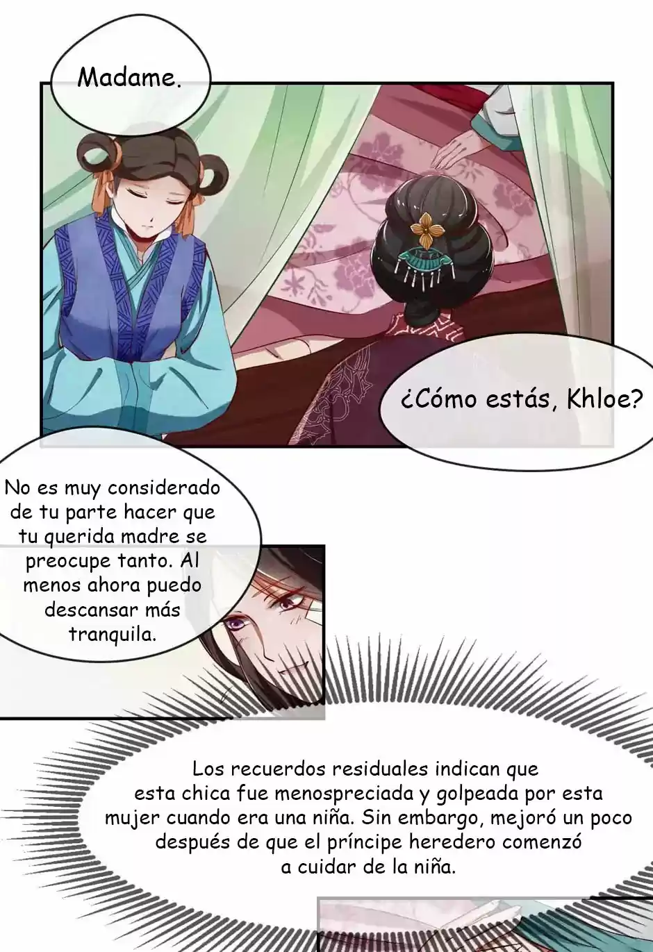 Special Agent K capítulo 2, página 8