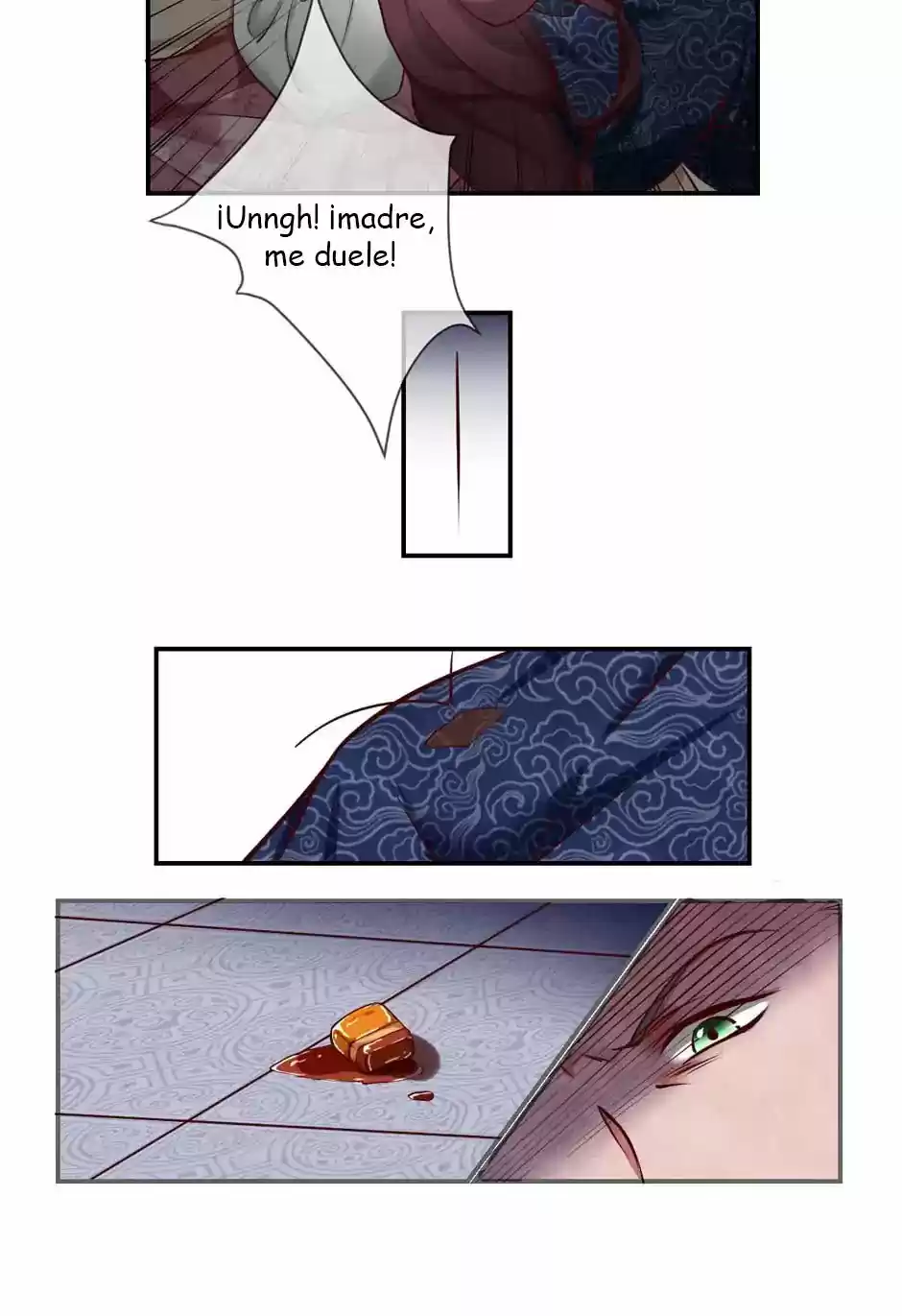 Special Agent K capítulo 2, página 13