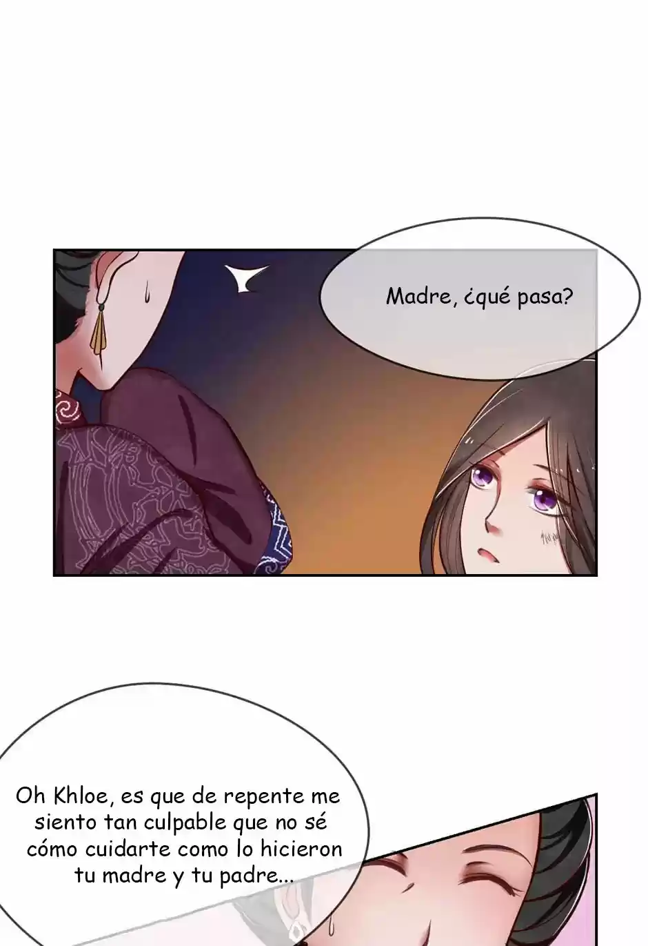 Special Agent K capítulo 3, página 14