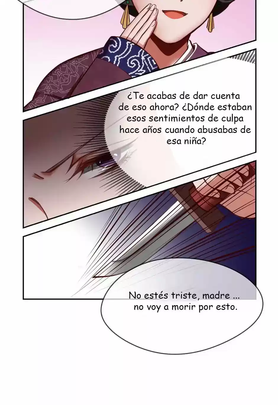 Special Agent K capítulo 3, página 15