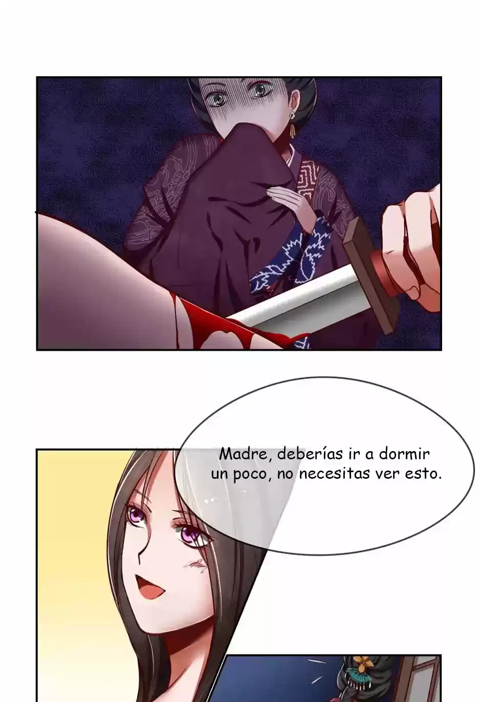 Special Agent K capítulo 3, página 16