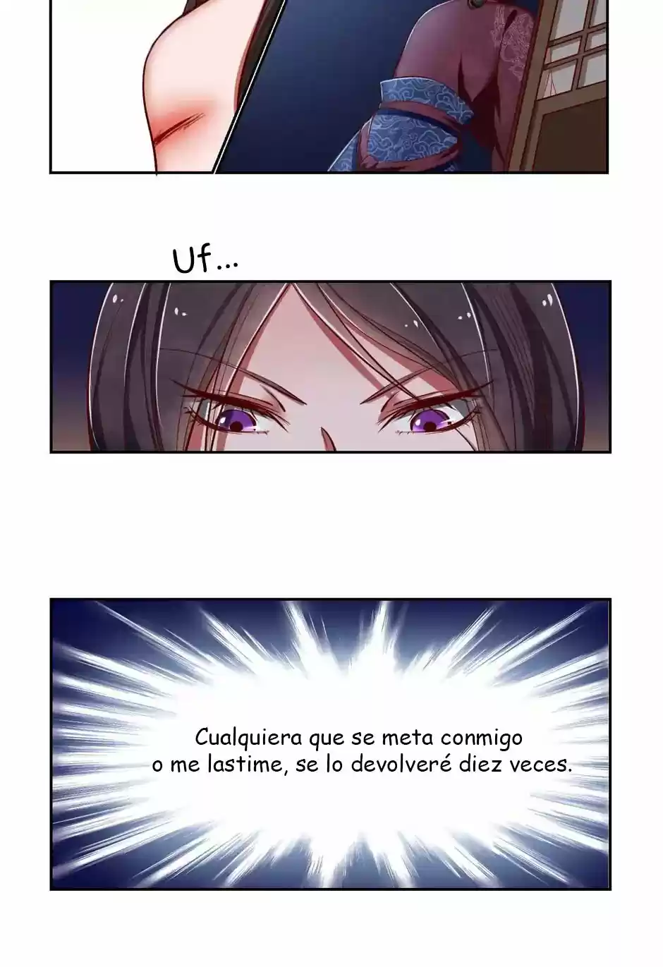 Special Agent K capítulo 3, página 17