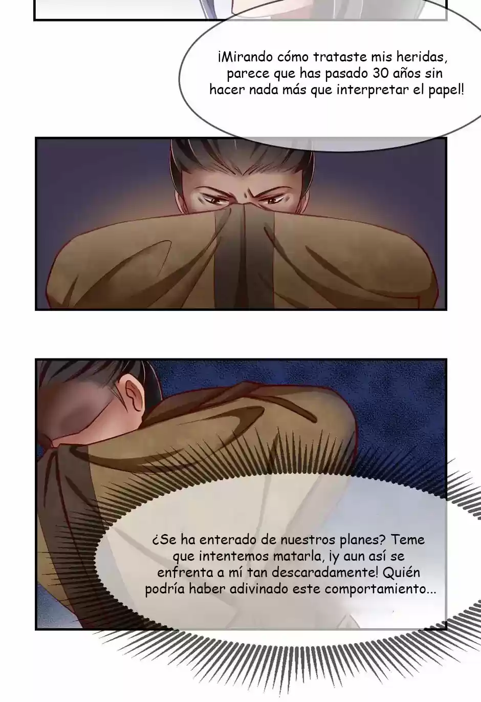 Special Agent K capítulo 4, página 7