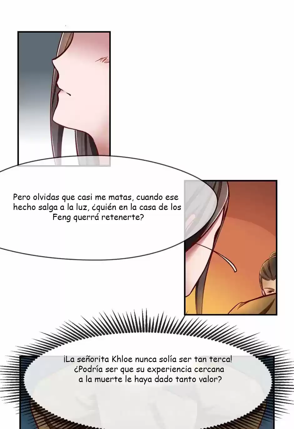 Special Agent K capítulo 4, página 10