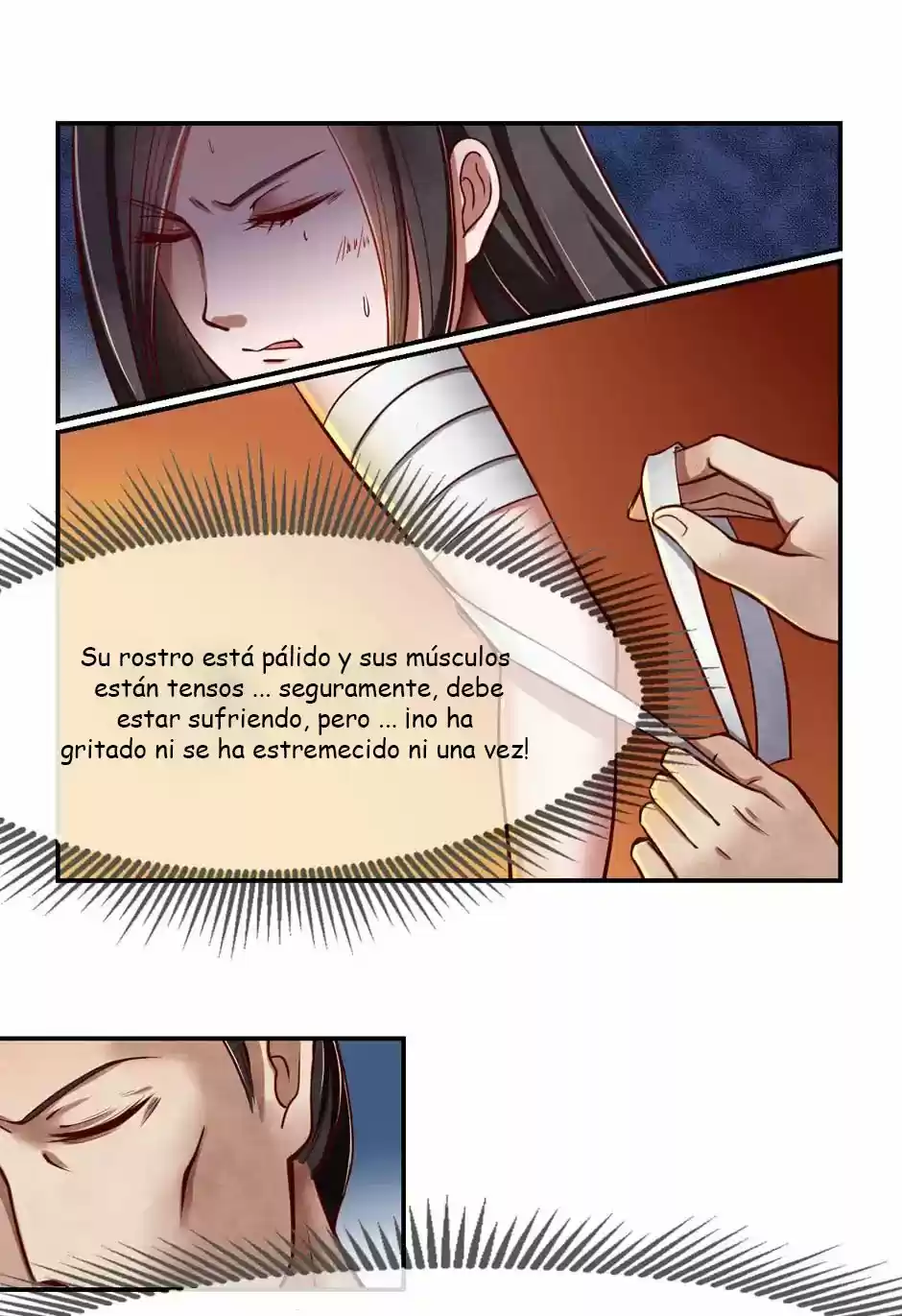Special Agent K capítulo 4, página 14