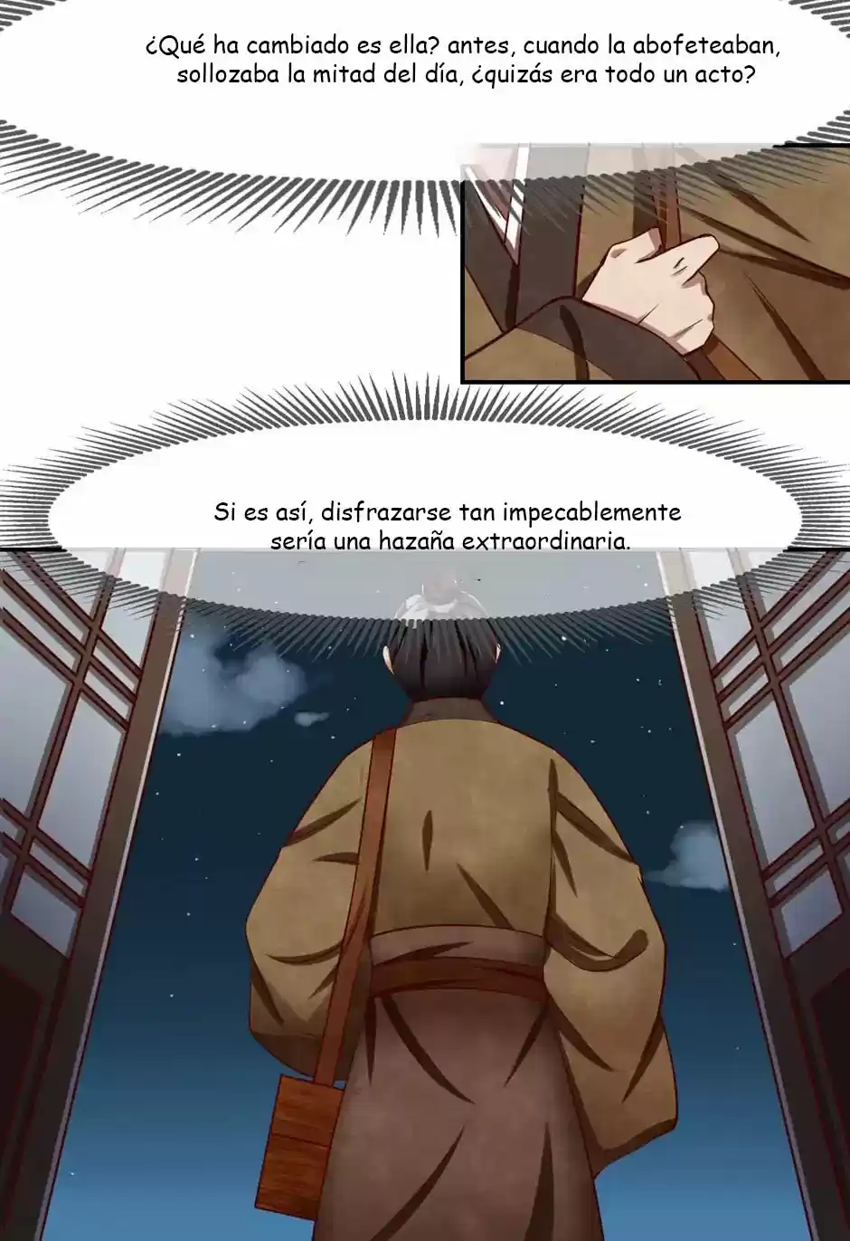 Special Agent K capítulo 4, página 15