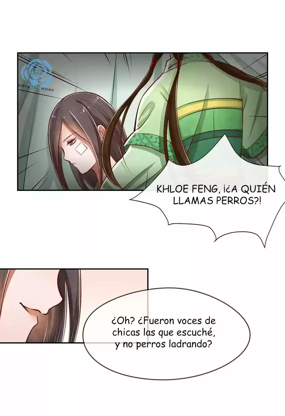 Special Agent K capítulo 5, página 10
