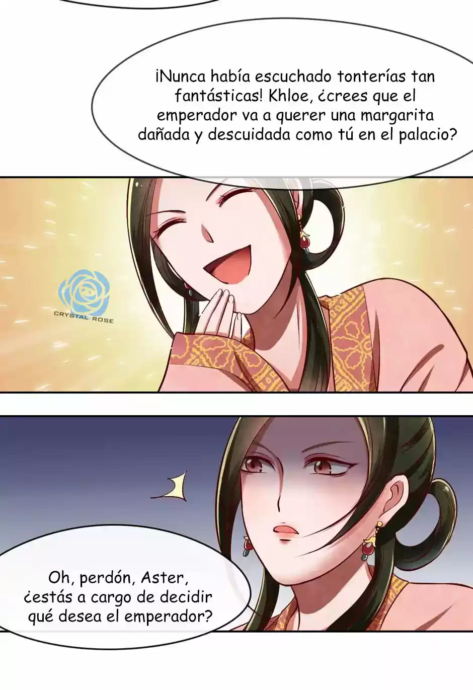 Special Agent K capítulo 5, página 13